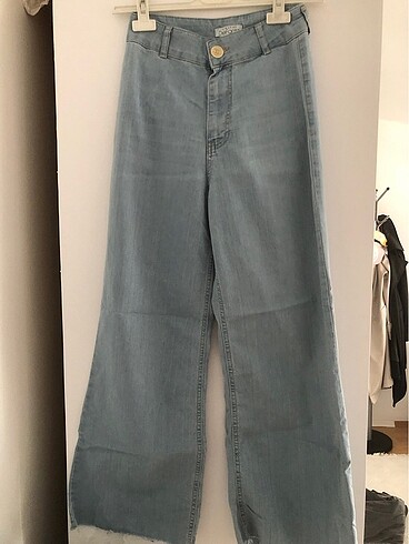 Palazzo kot pantolon - Görsel 3