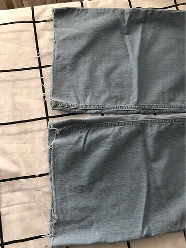 Palazzo kot pantolon - Görsel 4