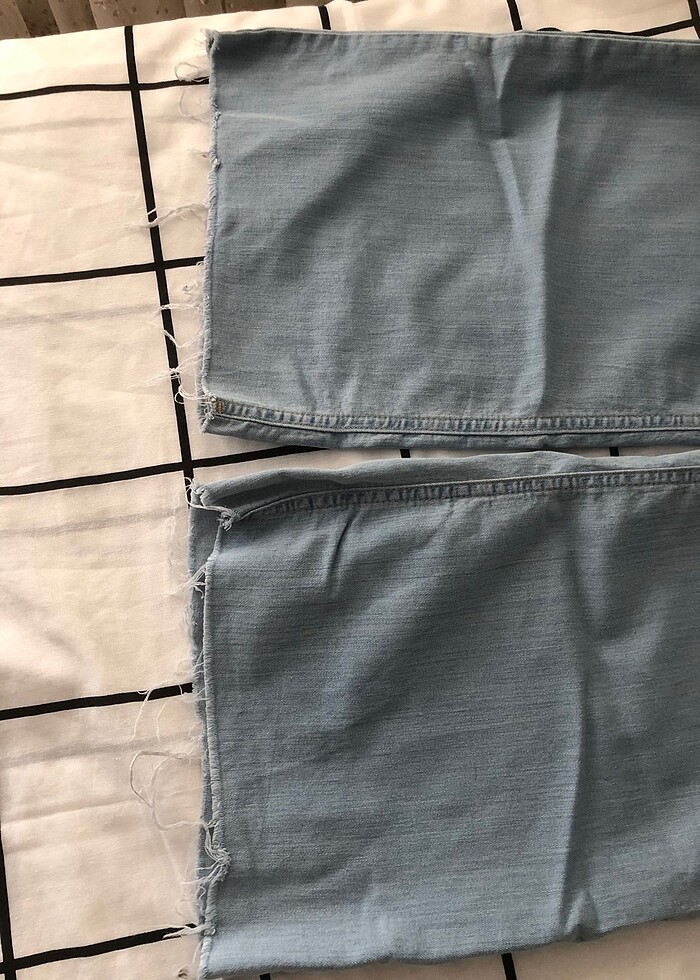 Palazzo kot pantolon - Görsel 4