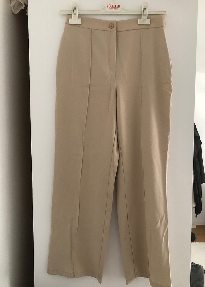 Kumaş pantolon - Görsel 3