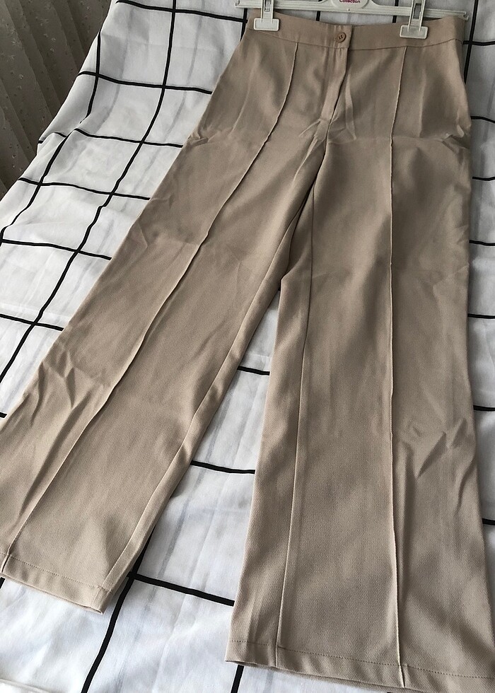 Kumaş pantolon - Görsel 2