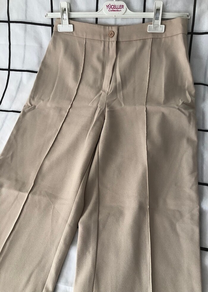 Kumaş pantolon - Görsel 4