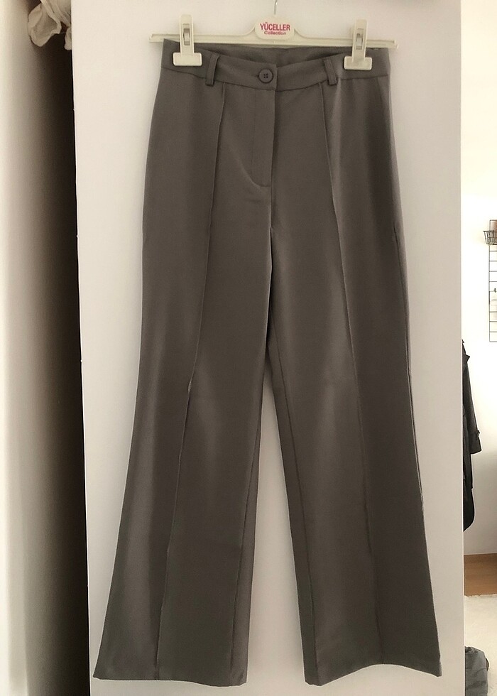 Kumaş pantolon - Görsel 4