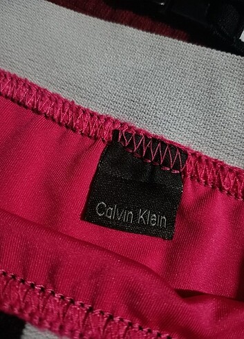 Calvin Klein Ck bikini pembe