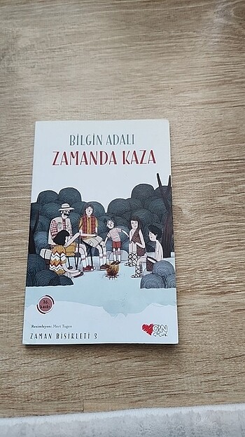 Zaman bisikleti 3 
