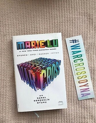  Beden Bu Bizim Hikayemiz/Warcross/Ölmek İçin On Üç Sebep