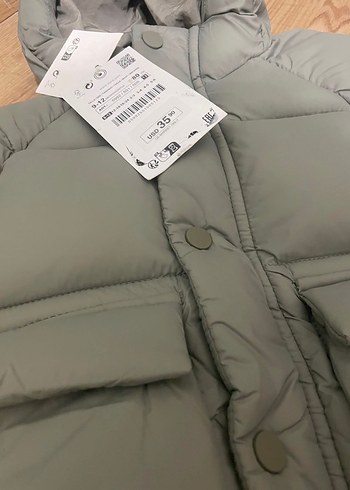 Zara mont - Görsel 2