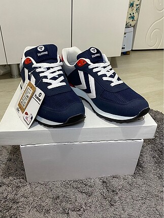 Hummel erkek spor ayakkabı