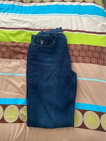 Us Polo Assn kot pantolon 13/14 yaş 158/164 cm