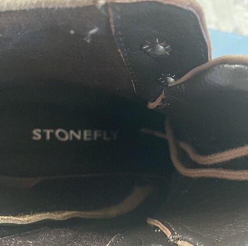 39 Beden STONEFLY deri kadın bot