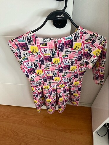 Barbie Barbie elbise