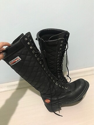 Harley davidson çizme