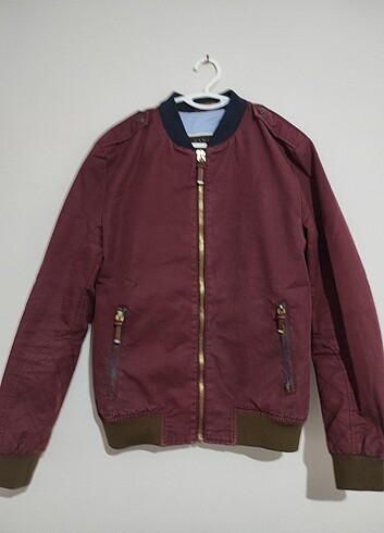Zara marka bomber ceket mont 