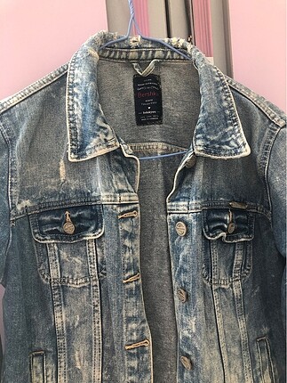 Bershka kot ceket