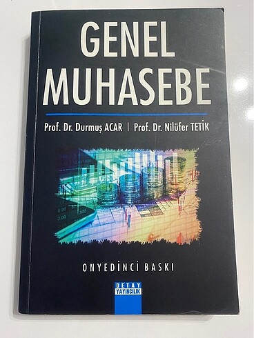 Genel Muhasebe Kitabı