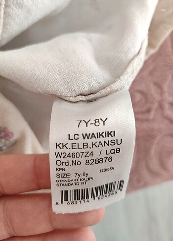 LC Waikiki LCW elbise