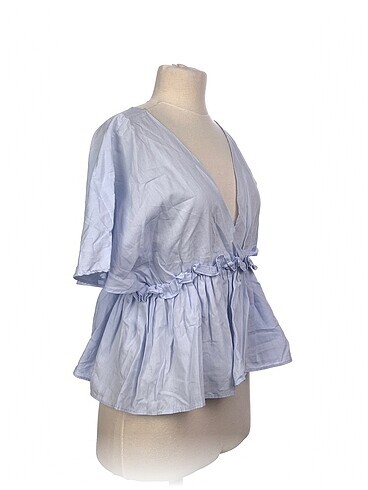 Zara Zara Bluz %70 İndirimli.