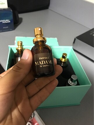 Farmasi madame kadın parfüm 25 ml