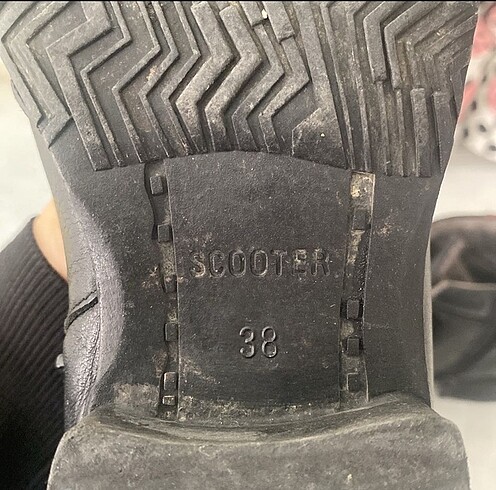 38 Beden Scooter bot deri