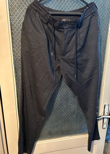 Vakko Erkek Trikomsu Pantolon