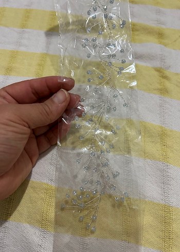 Beden çeşitli Renk Boncuklu Taç