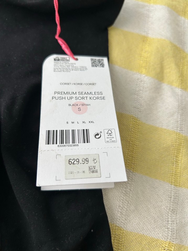 Penti Korse - Görsel 3