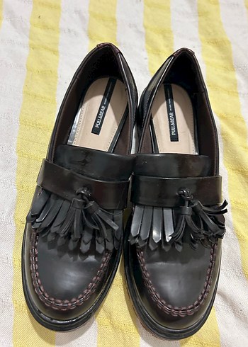 Pull&Bear Loafer Ayakkabı