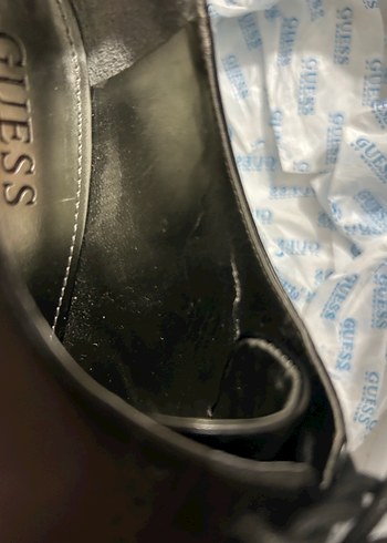 Guess GUESS Siyah Stiletto Topuklu Klasik Kadın Ayakkabı