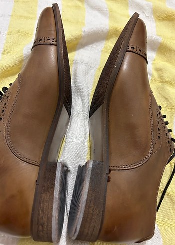 38 Beden Lufian Oxford Ayakkabı