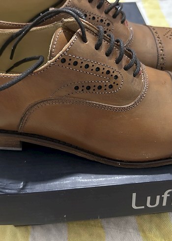 Lufian Lufian Oxford Ayakkabı