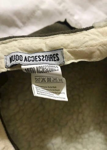 Mudo kadın kasket şapka - Görsel 6