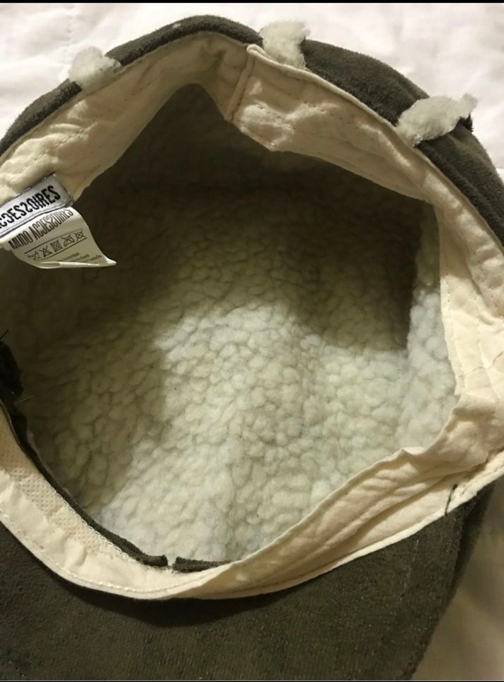 Mudo kadın kasket şapka - Görsel 5