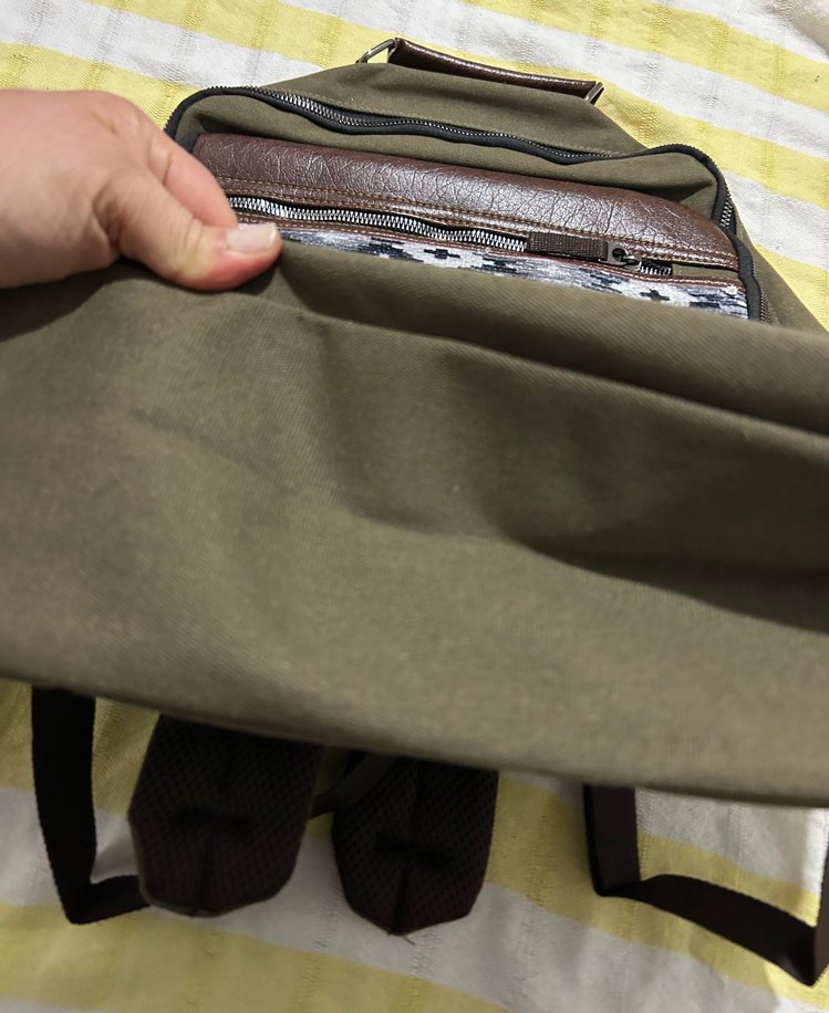 Sırt Çantası - Görsel 5