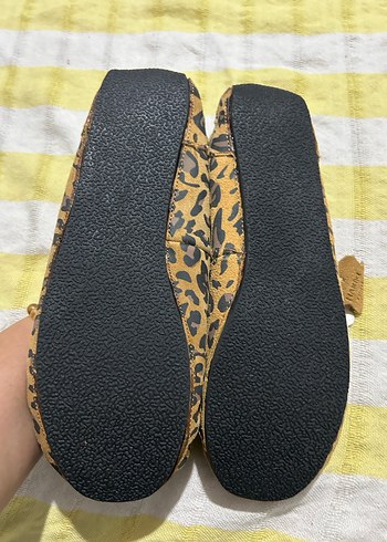 Penti ev ayakkabı, babet, panduf - Görsel 5