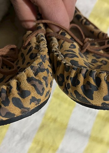 Penti ev ayakkabı, babet, panduf - Görsel 9