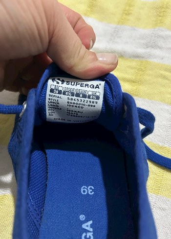 Süperga ayakkabı - Görsel 8