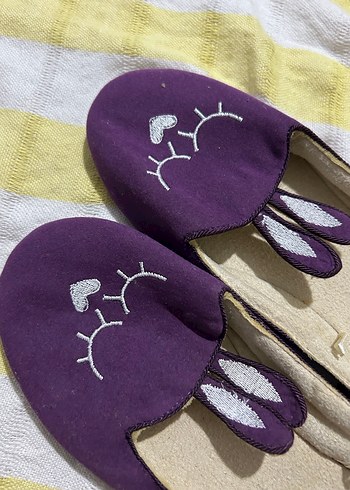 Penti ev babeti, panduf, terlik - Görsel 8