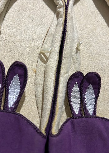 Penti ev babeti, panduf, terlik - Görsel 4