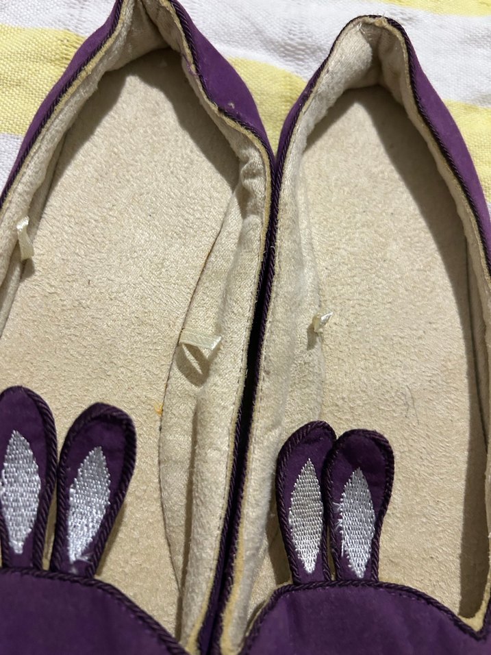 Penti ev babeti, panduf, terlik - Görsel 3