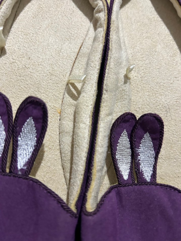 Penti ev babeti, panduf, terlik - Görsel 4