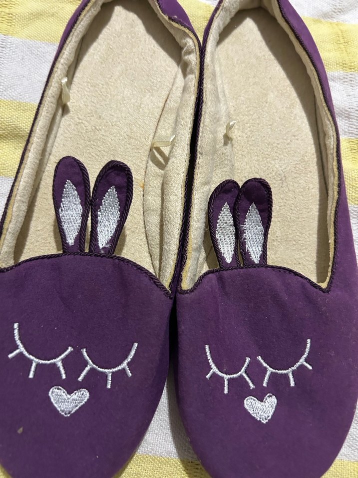 Penti ev babeti, panduf, terlik - Görsel 2