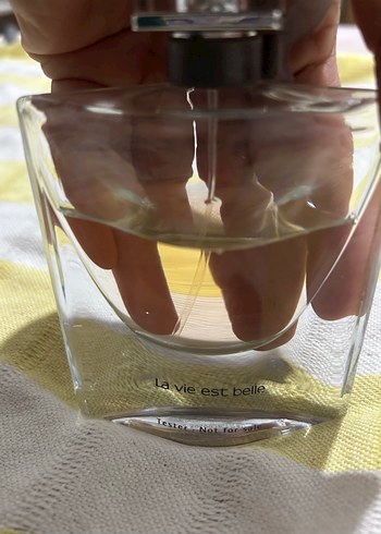 la vie est belle parfüm - Görsel 3