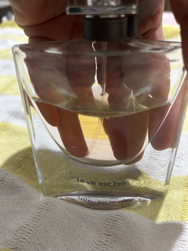 la vie est belle parfüm - Görsel 3