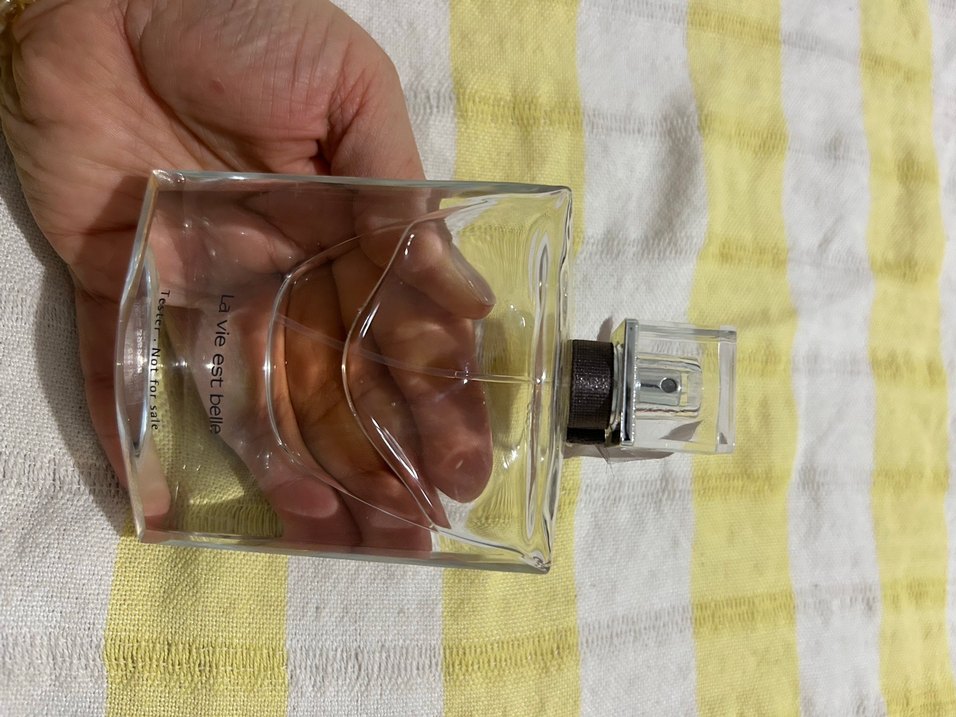 la vie est belle parfüm - Görsel 2