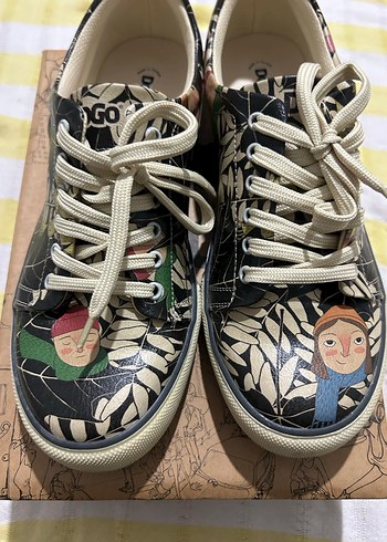 Dogo ayakkabı - Görsel 2