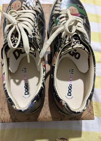 Dogo ayakkabı - Görsel 7