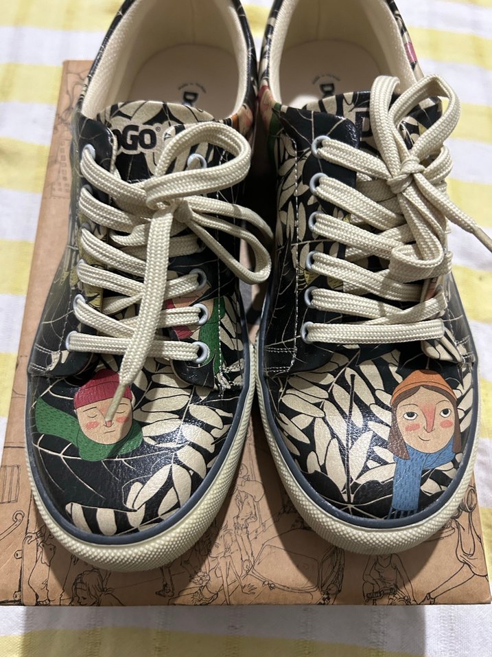 Dogo ayakkabı - Görsel 2