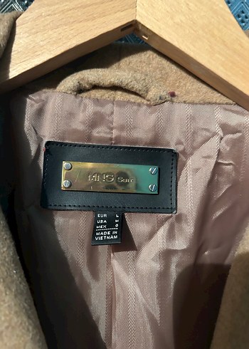 Mango Kadın Kaban - Görsel 3