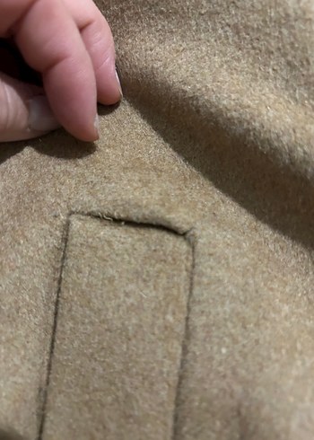 Mango Kadın Kaban - Görsel 9