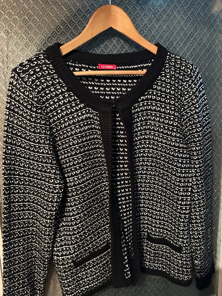 Lc Waikiki Hırka Lcw - Görsel 3